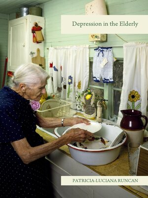 cover image of Depression in the Elderly